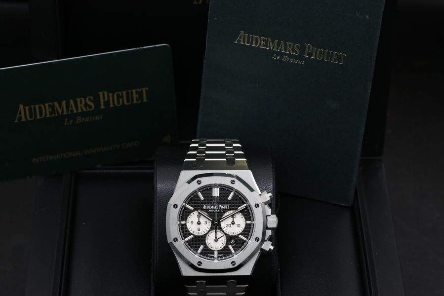 Audemars Piguet Royal Oak 26331ST.OO.1220ST.02